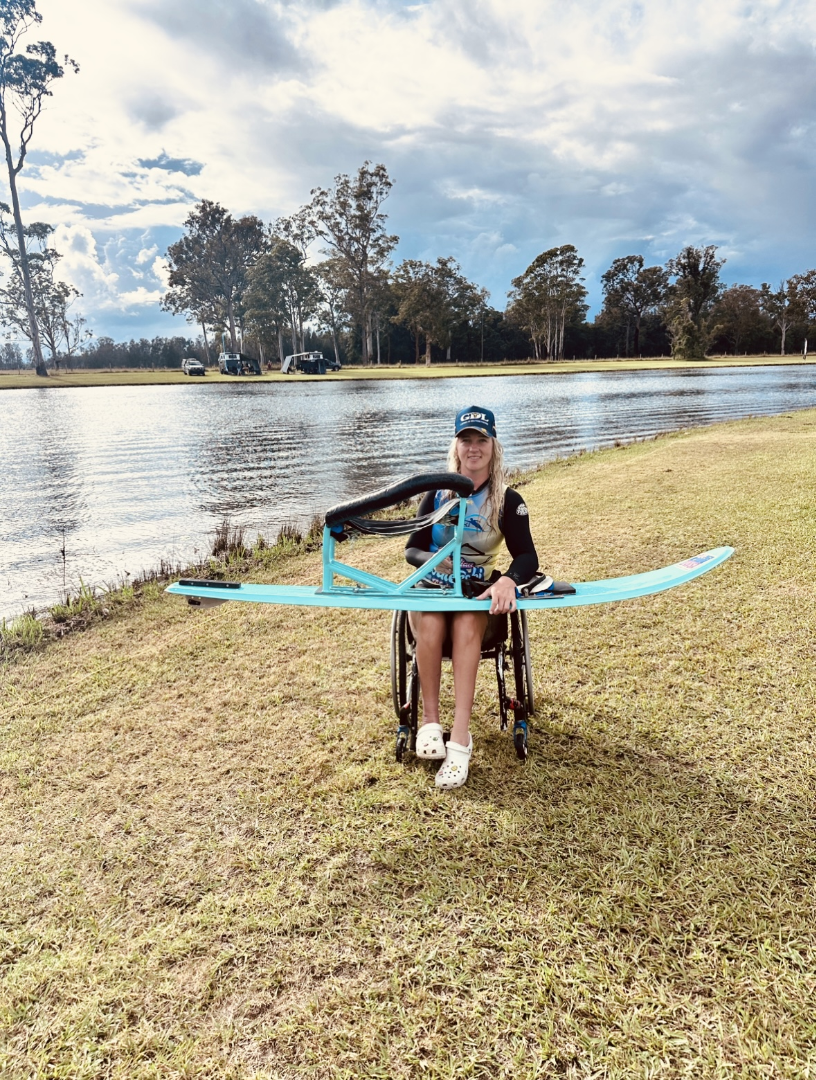 2025 IWWF World Disabled Waterski Championship 27-30 November