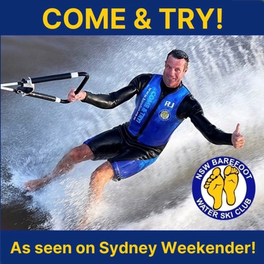 Come n Try Barefoot News