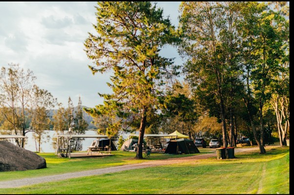 Ski Gardens Hipcamp