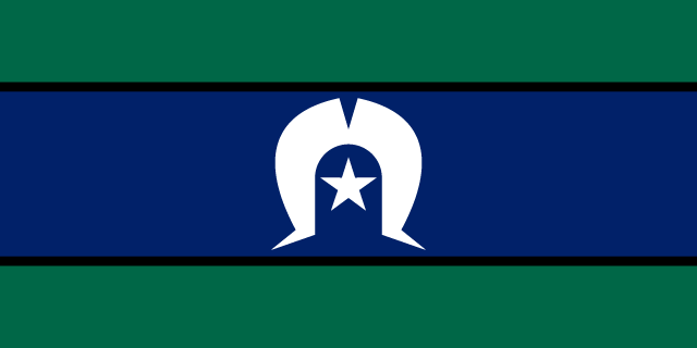 Torres Strait Islanders Flag